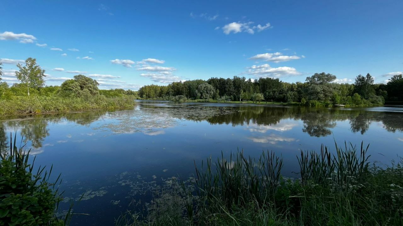 Свой водоем